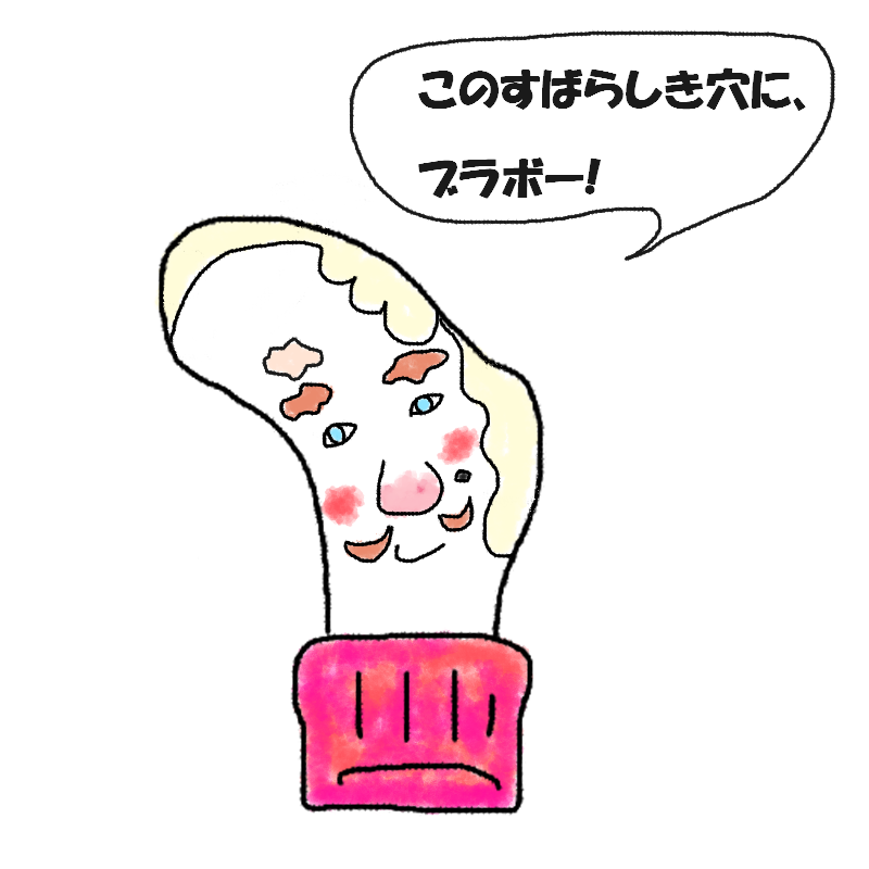 足の甲の骨が出っ張っている箇所